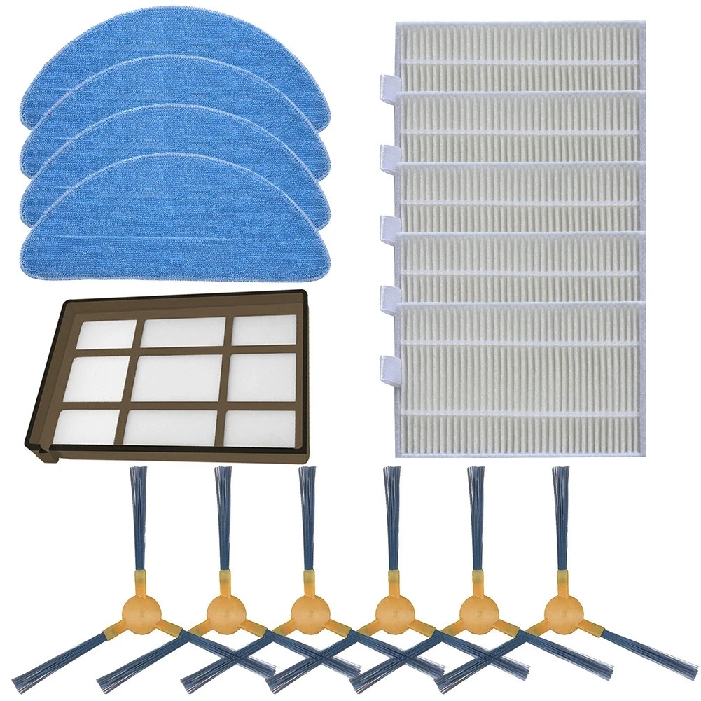 Filter Side Brush Mop Cloth Primary Filter For ABIR X6 X5 Robotic Vacuum Cleaner Mopping Rag Microfiber Pad Part Filter Element
Filter Side Brush Mop Cloth Primary Filter For ABIR X6 X5 Robotic Vacuum Cleaner Mopping Rag Microfiber Pad Part Filter Element