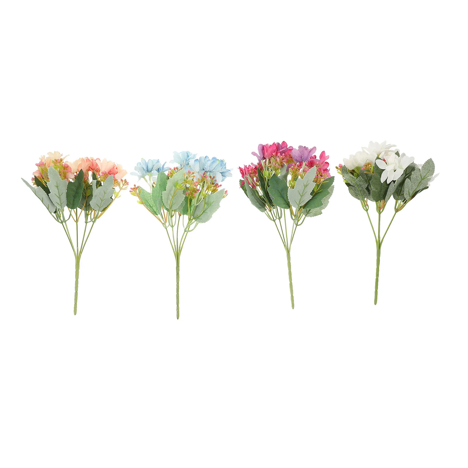 4 Pcs Daffodils Artificial Flowers Bouquet Decor Fake Plastic Wedding Bedroom Photography Prop Simulated Flower Arrangement
4 Pcs Daffodils Artificial Flowers Bouquet Decor Fake Plastic Wedding Bedroom Photography Prop Simulated Flower Arrangement