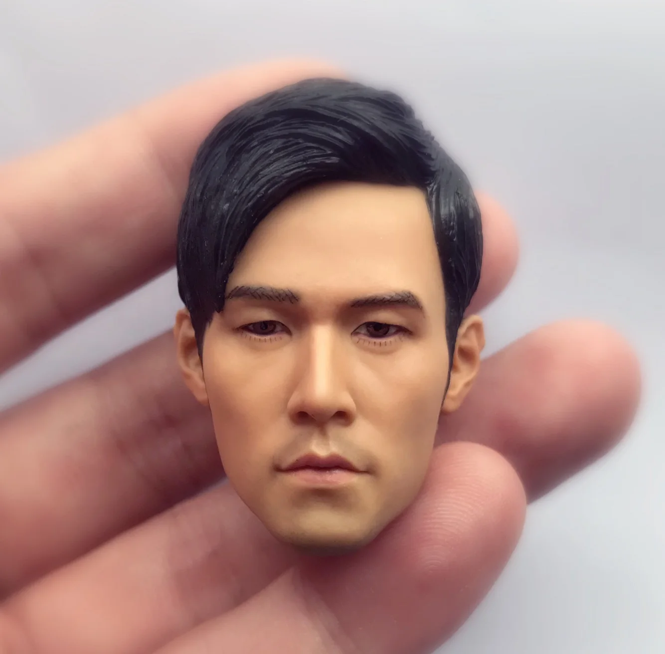 Jay Chou Head Sculpt Asiatic King 1/6 Scale Male Soldier Head Model toys Collection m5 Action Figure Hobbies
Jay Chou Head Sculpt Asiatic King 1/6 Scale Male Soldier Head Model toys Collection m5 Action Figure Hobbies