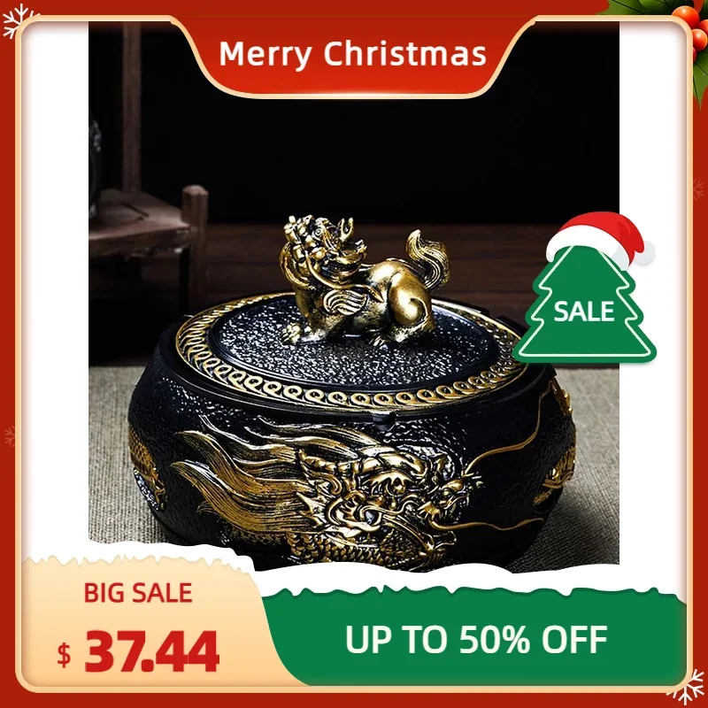 Giant ashtray with lid for living room, home and office decoration, new 2022
Giant ashtray with lid for living room, home and office decoration, new 2022