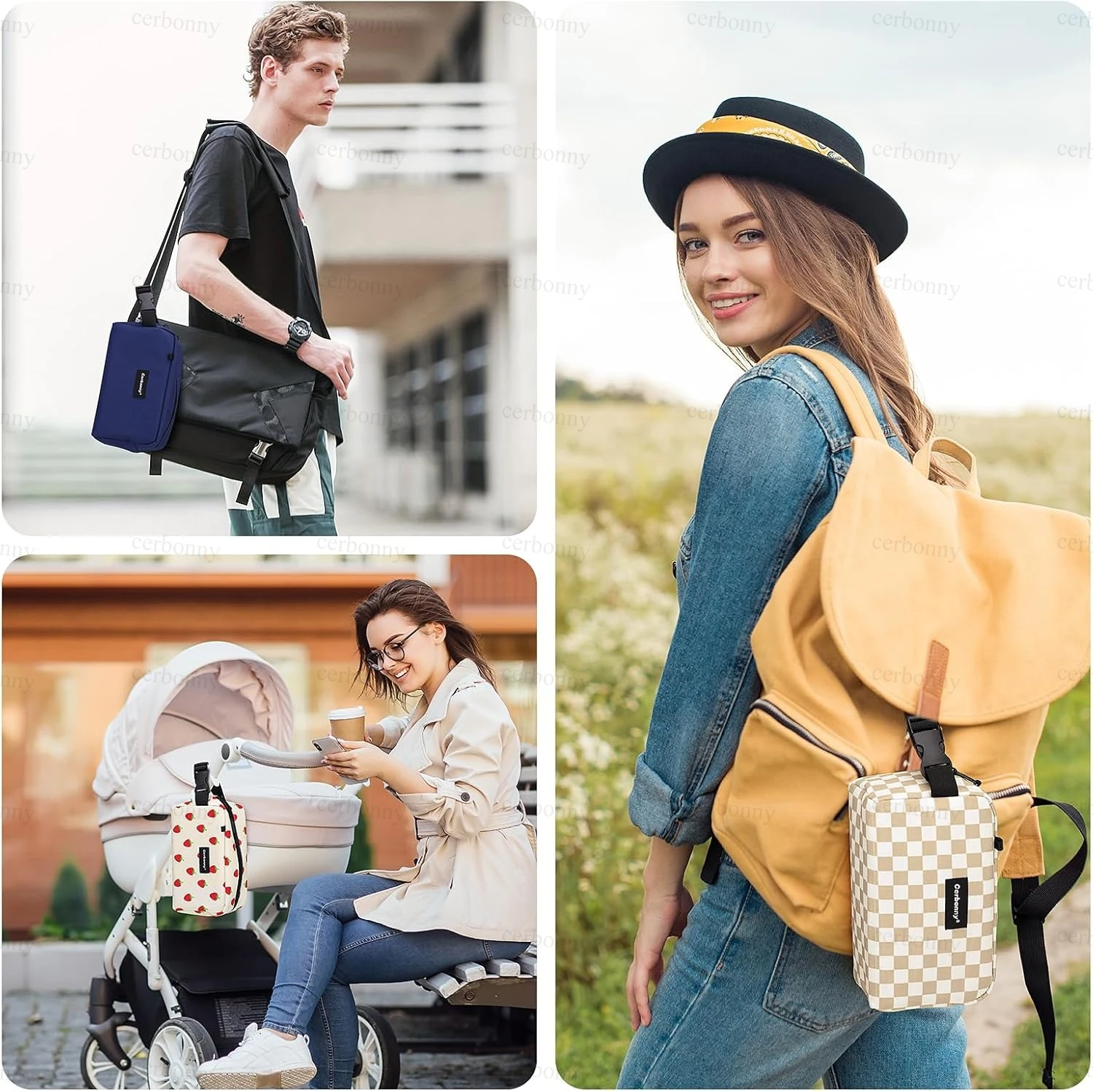 2026 New Fashion Insulated Lunch Box for Men & Women Collapsible Leakproof Double Cooler Travel Camping Lunch Bags for Work
2026 New Fashion Insulated Lunch Box for Men & Women Collapsible Leakproof Double Cooler Travel Camping Lunch Bags for Work