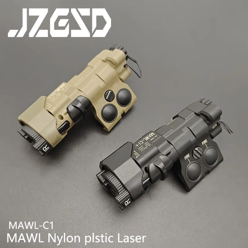 Tactical Nylon MAWL-C1 Tactical Weapon Scout Light White LED Green Laser IR Fill Light Outdoor Hunting Accessories Fit 20mm Rail
Tactical Nylon MAWL-C1 Tactical Weapon Scout Light White LED Green Laser IR Fill Light Outdoor Hunting Accessories Fit 20mm Rail