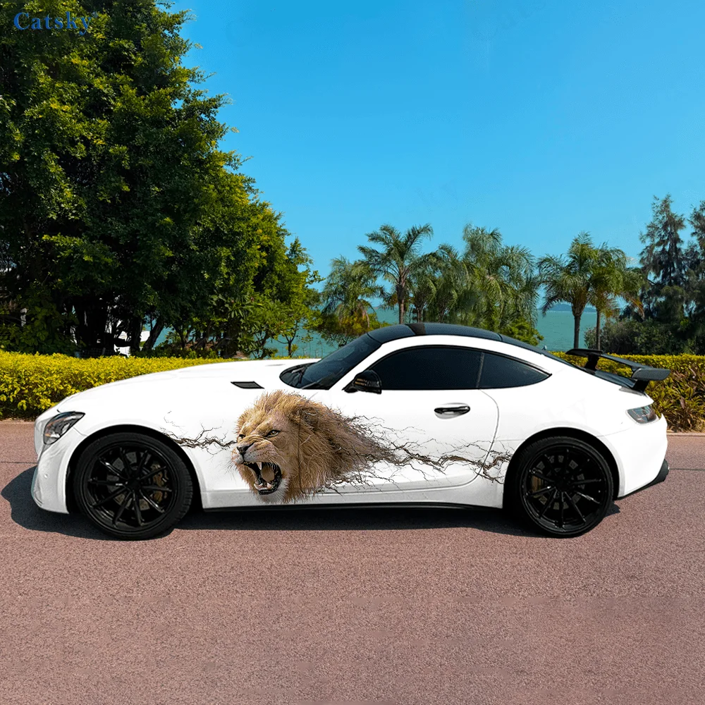 Молния, лев, рев, трещина, автомобильные виниловые обертывания, самоклеящаяся наклейка из ПВХ, подходит для грузовиков, внедорожников, Декор, автоаксессуары, подарок
Молния, лев, рев, трещина, автомобильные виниловые обертывания, самоклеящаяся наклейка из ПВХ, подходит для грузовиков, внедорожников, Декор, автоаксессуары, подарок