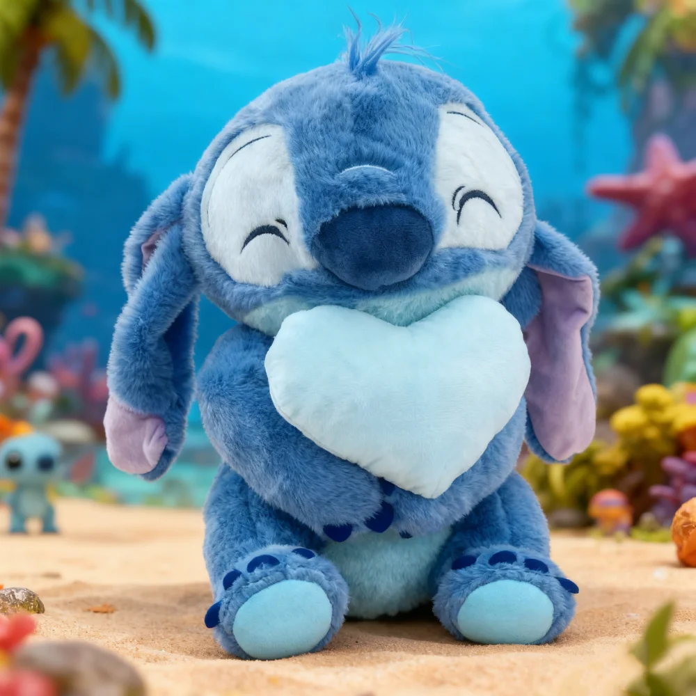 30-35cm Stitch Loopy Kitty Stuffed Plush Doll Toy Soft Cute Pillow Home Decor Ornament for Kids Girls Valentine Heart Gift 2026
30-35cm Stitch Loopy Kitty Stuffed Plush Doll Toy Soft Cute Pillow Home Decor Ornament for Kids Girls Valentine Heart Gift 2026