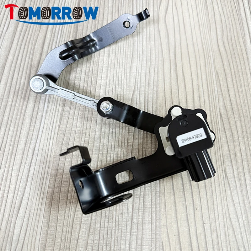 Rear Left Headlight Level Sensor 89408-47020 for Toyota 2016-2024 8940847020
Rear Left Headlight Level Sensor 89408-47020 for Toyota 2016-2024 8940847020