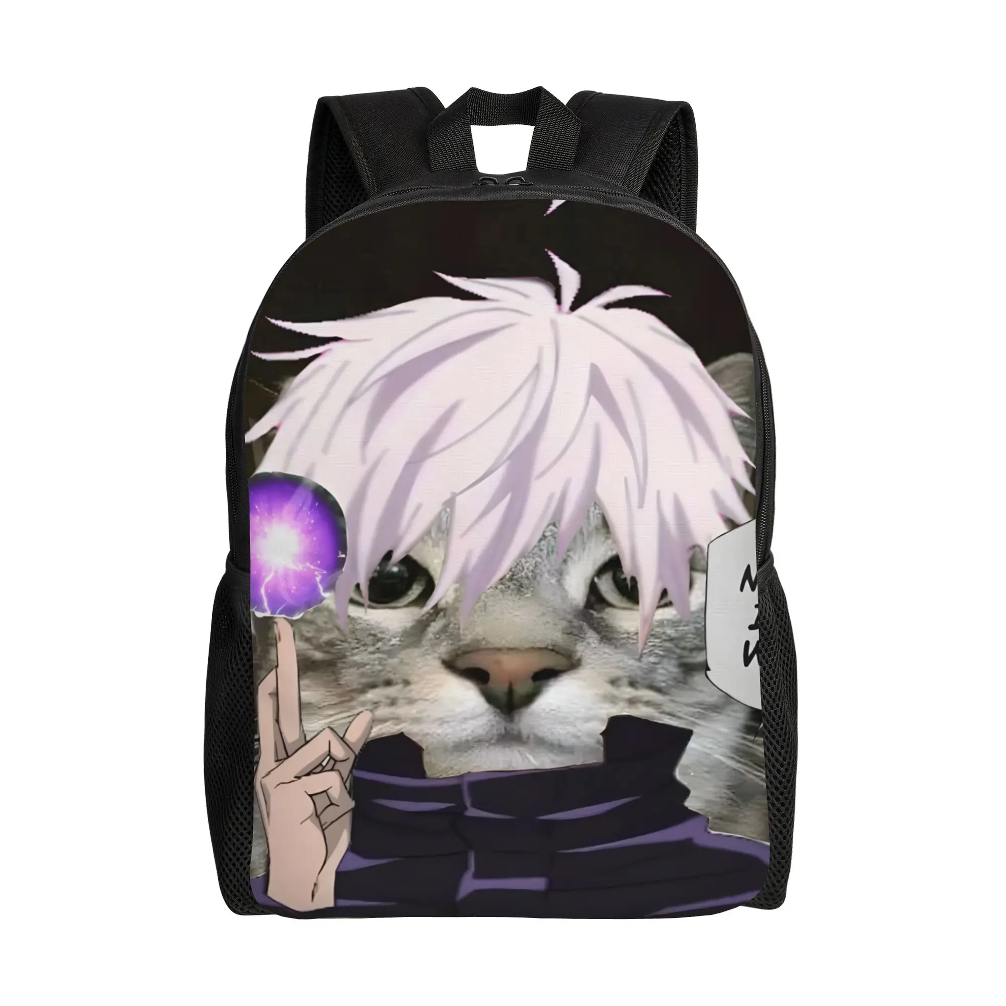 1Piece Jujutsu Kaisen New School Year Backpack Men Women Adult Backpack
1Piece Jujutsu Kaisen New School Year Backpack Men Women Adult Backpack