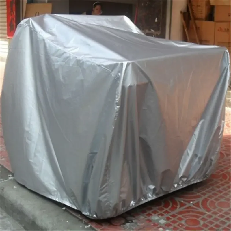Universal Motorcycle Cover Sunproof Dustproof Waterproof Bike Scooter Electrombile UV Protection Reflective Stripes
Universal Motorcycle Cover Sunproof Dustproof Waterproof Bike Scooter Electrombile UV Protection Reflective Stripes