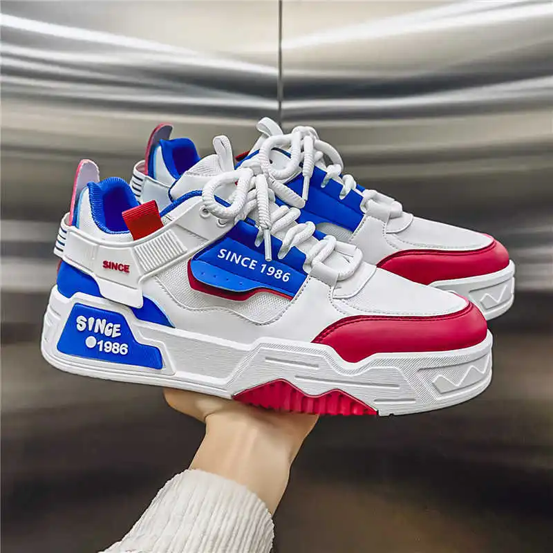 Flat Sole Flat-heeled Casual Shoes Vulcanize Teenage Fashion Sneakers Men's Sports Promo Collection Tenids On Sale Latest
Flat Sole Flat-heeled Casual Shoes Vulcanize Teenage Fashion Sneakers Men's Sports Promo Collection Tenids On Sale Latest