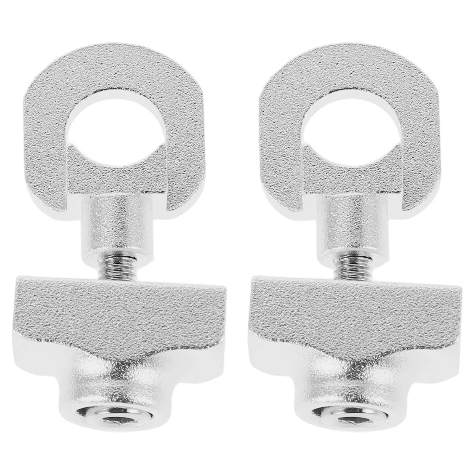 2 Pcs Bicycle Chain Tensioner Aluminum Alloy Adjuster Foldable Bike Connector Gear Fastener Chain Tool Lightweight Sturdy
2 Pcs Bicycle Chain Tensioner Aluminum Alloy Adjuster Foldable Bike Connector Gear Fastener Chain Tool Lightweight Sturdy