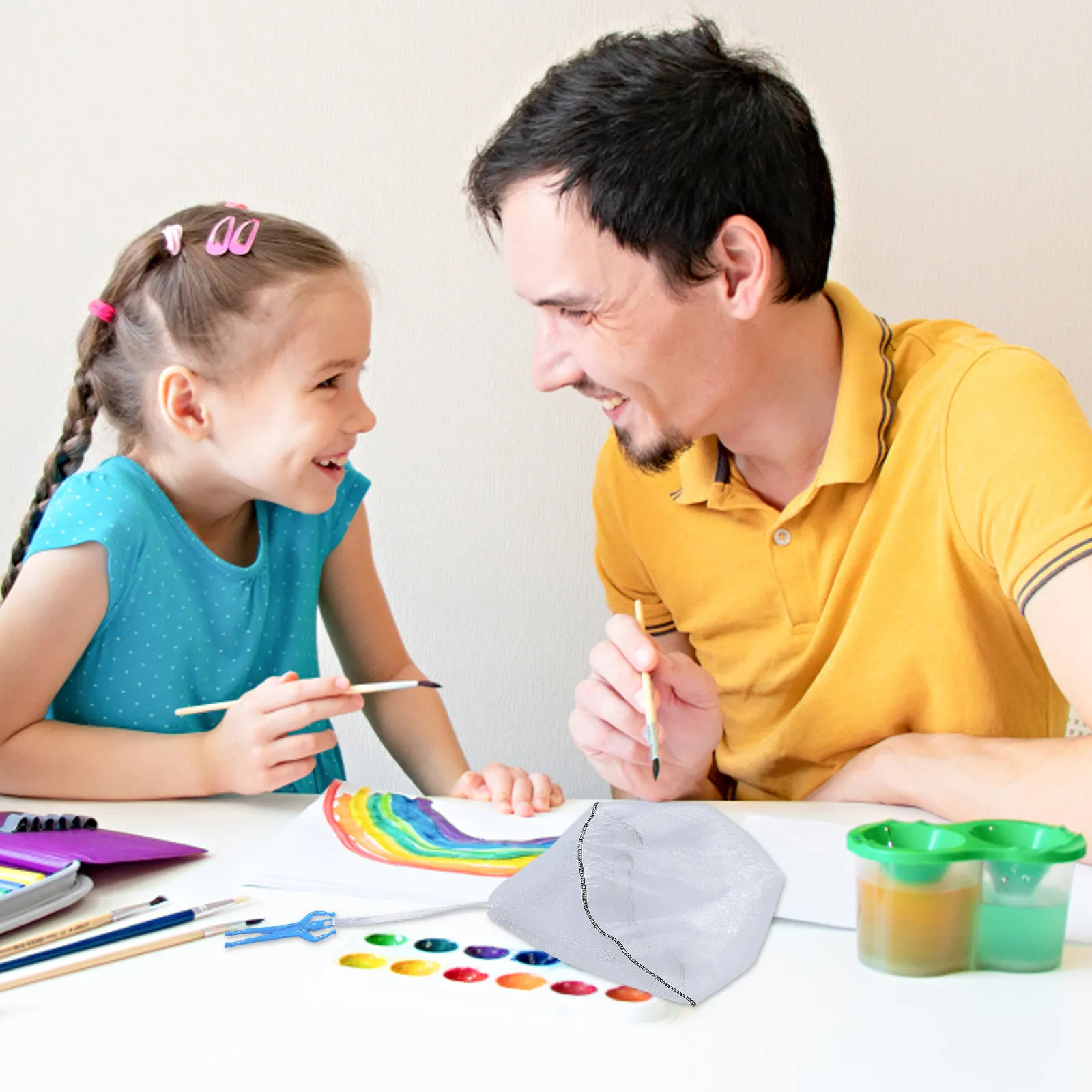 8Pcs DIY Blank White Kids Parachutes Creative Flying Outdoor Mini Soldier Parachute Play Simulation Game Parachute Toy
8Pcs DIY Blank White Kids Parachutes Creative Flying Outdoor Mini Soldier Parachute Play Simulation Game Parachute Toy