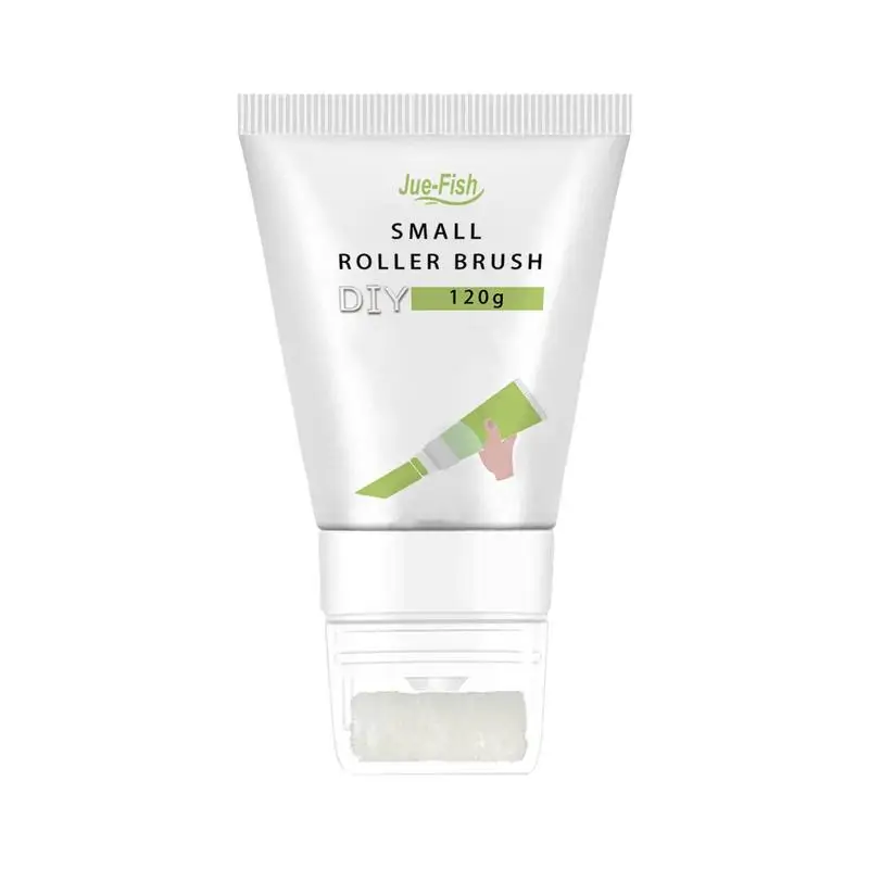 Small Rolling Brush Wall Latex Paint Wall Mending Agent Wall Repair Cream With Scraper Paint Valid Mouldproof Quick Drying Patch
Small Rolling Brush Wall Latex Paint Wall Mending Agent Wall Repair Cream With Scraper Paint Valid Mouldproof Quick Drying Patch