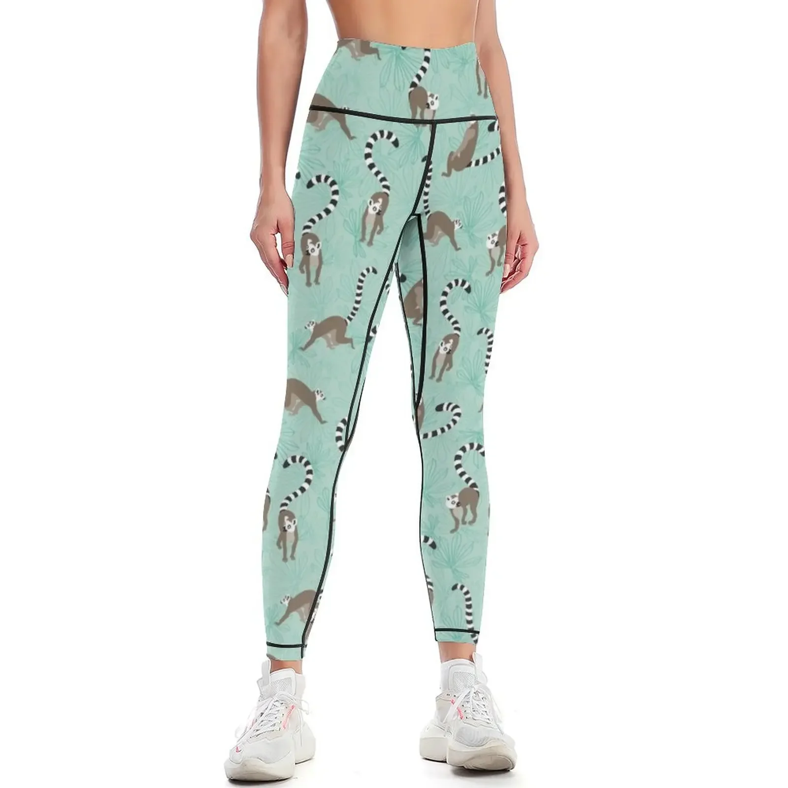 lemur love Leggings active wear sport pants for physical Sports female Womens Leggings
lemur love Leggings active wear sport pants for physical Sports female Womens Leggings
