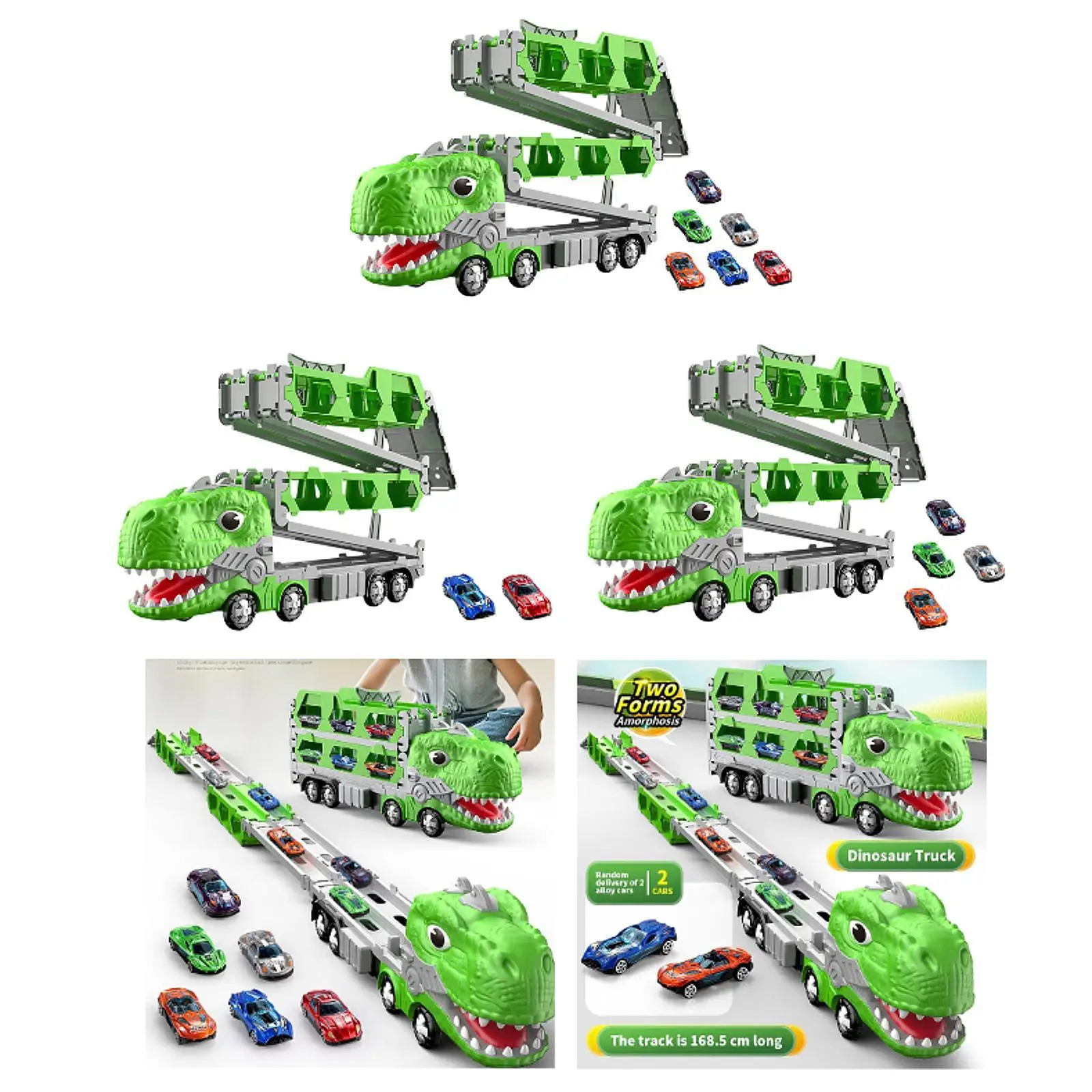 Креативная перевозка грузовика с динозавром для детей 3-летнего возраста
Креативная перевозка грузовика с динозавром для детей 3-летнего возраста