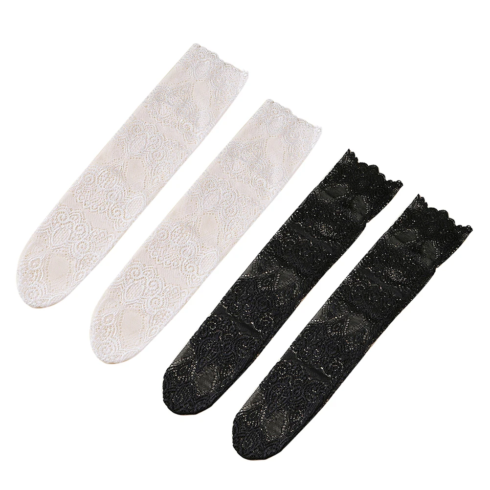 2 Pair Spring Summer Japanese Women Nylon Loose Mid Tube Loose Socks Elastic Japanese Socks Breathable Stockings
2 Pair Spring Summer Japanese Women Nylon Loose Mid Tube Loose Socks Elastic Japanese Socks Breathable Stockings