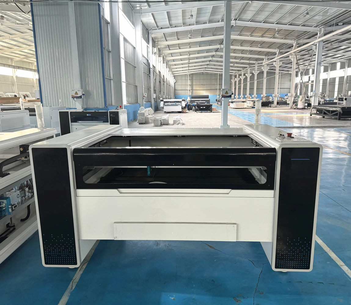 CO2 Laser Cutting Machine 6090 1390 1610 for Acrylic PVC Wood Plywood Paper Leather - 100W 120W 150W Power Options
CO2 Laser Cutting Machine 6090 1390 1610 for Acrylic PVC Wood Plywood Paper Leather - 100W 120W 150W Power Options