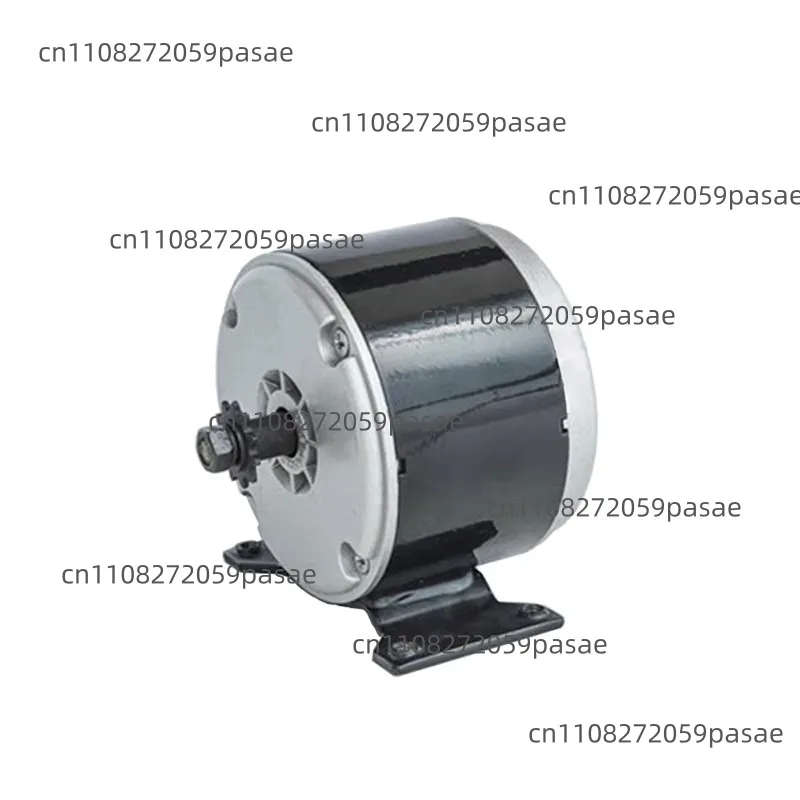 MY1016 high-speed brushed motor modified electric vehicle motor 12V24V36V250W
MY1016 high-speed brushed motor modified electric vehicle motor 12V24V36V250W