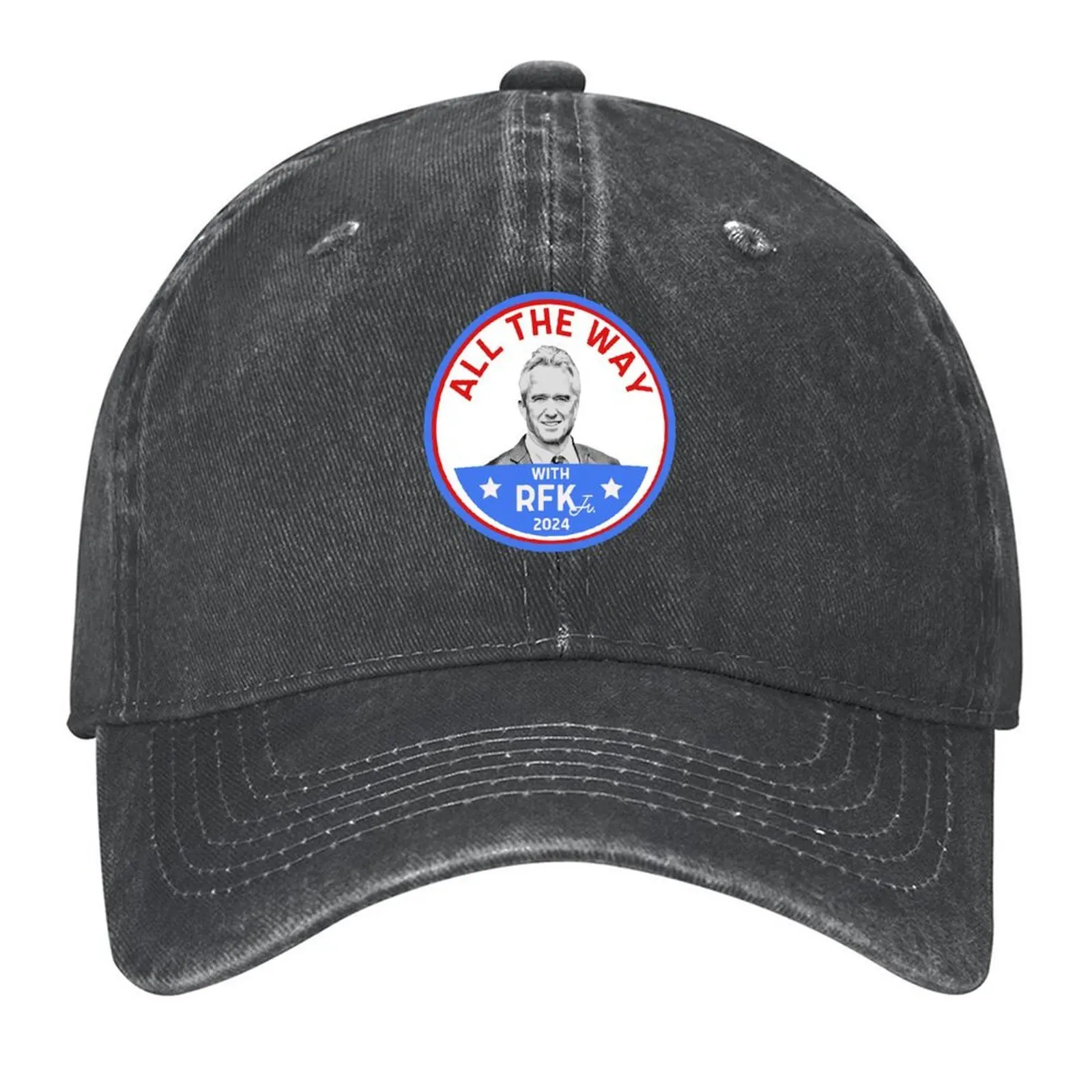 All the Way with RFK Jr President 2024 Baseball Cap |-F-| derby hat sun caps birthday Hats For Men Women's
All the Way with RFK Jr President 2024 Baseball Cap |-F-| derby hat sun caps birthday Hats For Men Women's