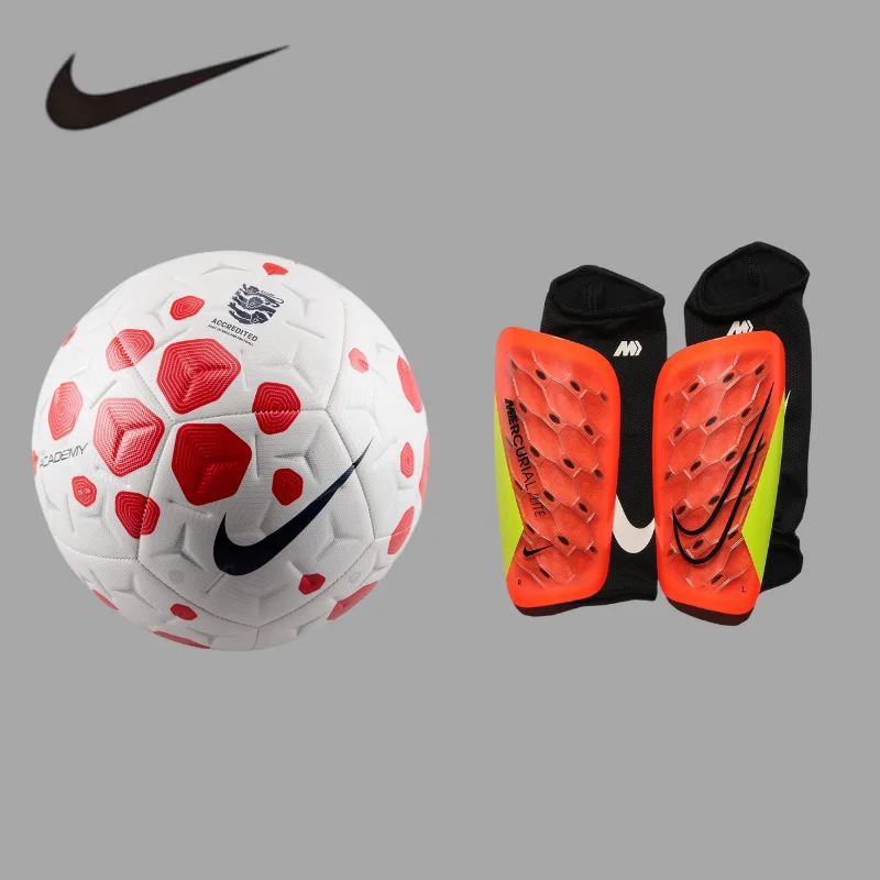 Youth Campus Training Soccer + Mesh Clear Shin Pads Combo Set 2 PCS HV6244-100+DN3611-830
Youth Campus Training Soccer + Mesh Clear Shin Pads Combo Set 2 PCS HV6244-100+DN3611-830