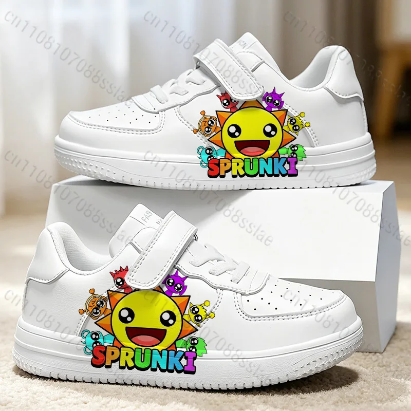 Sprunkis Cartoon Pattern Girls Boys Teenager Student Kids Lightweight Wear-resistant Easy To Wear Lovely Casual Sports Shoes
Sprunkis Cartoon Pattern Girls Boys Teenager Student Kids Lightweight Wear-resistant Easy To Wear Lovely Casual Sports Shoes