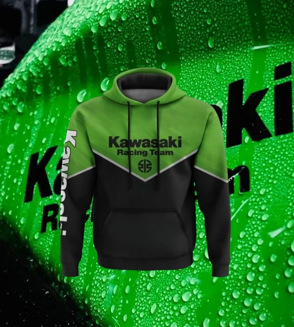 Kawasaki Hoodie Riding Hoodie Snowmobile Autumn and Winter Sports Hoodie 3d Print Hoodie Hoodie Men's Motorcycle Hoodie 2025
Kawasaki Hoodie Riding Hoodie Snowmobile Autumn and Winter Sports Hoodie 3d Print Hoodie Hoodie Men's Motorcycle Hoodie 2025