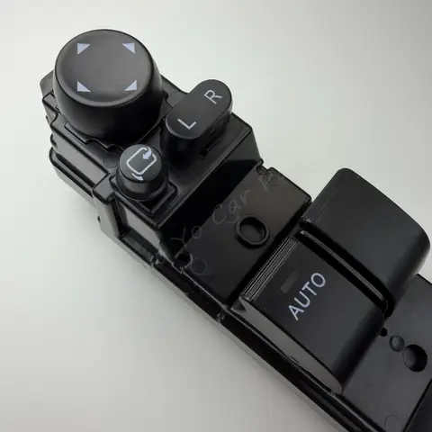 DF71-66-350A DF7166350A For Mazda 2 2-Door 2008 2009 Left Side Driver Electric Power Master Window Lifter Control Switch Button