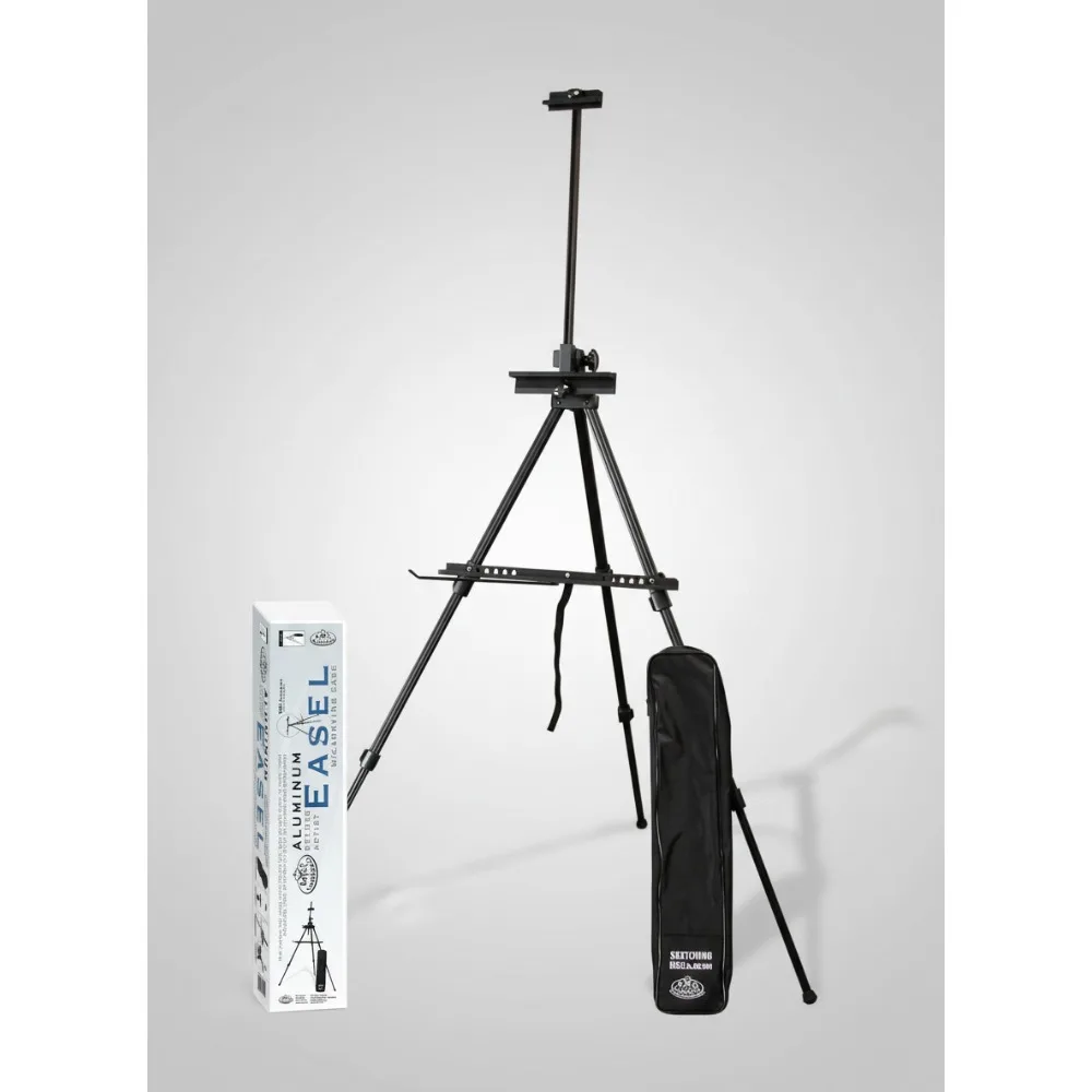 Professional Adjustable Aluminum Easel for Artists - Portable Studio & Field Trip Art Stand
Professional Adjustable Aluminum Easel for Artists - Portable Studio & Field Trip Art Stand