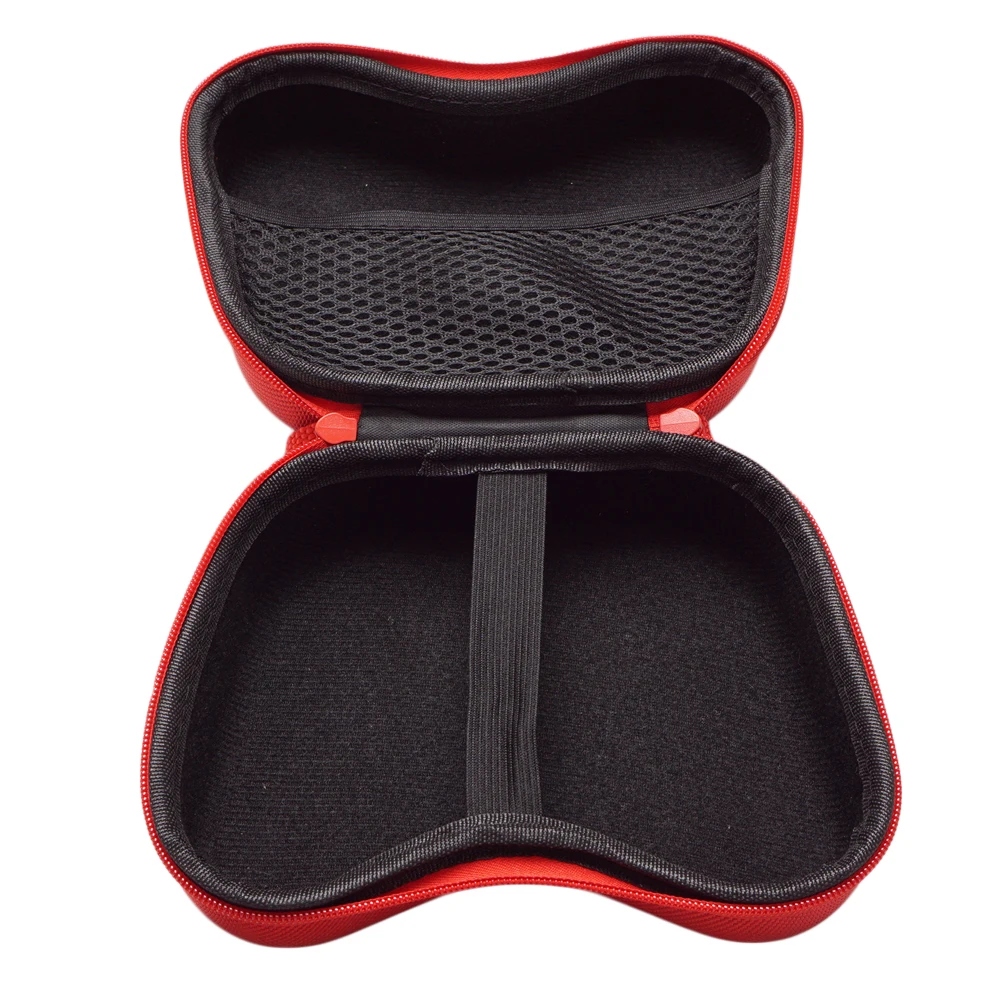 All-Black Hard EVA Travel Storage Case for Steam Controller 2 Fits Cable & Silicone Cover Shockproof Dustproof Protective Bag
All-Black Hard EVA Travel Storage Case for Steam Controller 2 Fits Cable & Silicone Cover Shockproof Dustproof Protective Bag