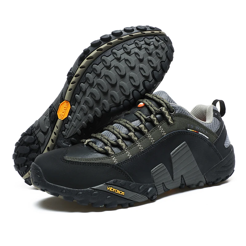 Уличная треккинговая обувь для влюбленных, 2025 г., мужская непромокаемая походная обувь, горные ботинки, тактическая обувь для лесной охоты из натуральной кожи
Уличная треккинговая обувь для влюбленных, 2025 г., мужская непромокаемая походная обувь, горные ботинки, тактическая обувь для лесной охоты из натуральной кожи