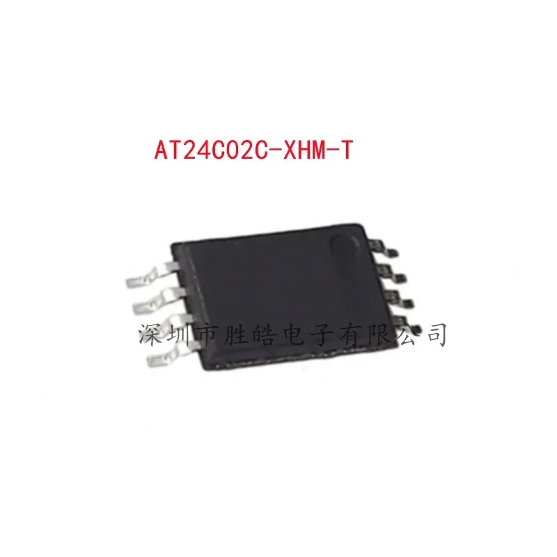 (10PCS) NEW AT24C02C-XHM-T AT24C02 SOP-8 02CMY Integrated Circuit AT24C02C-XHM-T S0P8
(10PCS) NEW AT24C02C-XHM-T AT24C02 SOP-8 02CMY Integrated Circuit AT24C02C-XHM-T S0P8