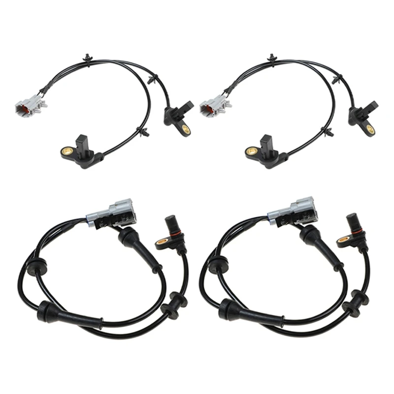 Front Rear Left Right ABS Wheel Speed Sensor 47900-EA001 47910-EA025 47900EA001 For Nissan Navara D40 Pathfinder R51
Front Rear Left Right ABS Wheel Speed Sensor 47900-EA001 47910-EA025 47900EA001 For Nissan Navara D40 Pathfinder R51