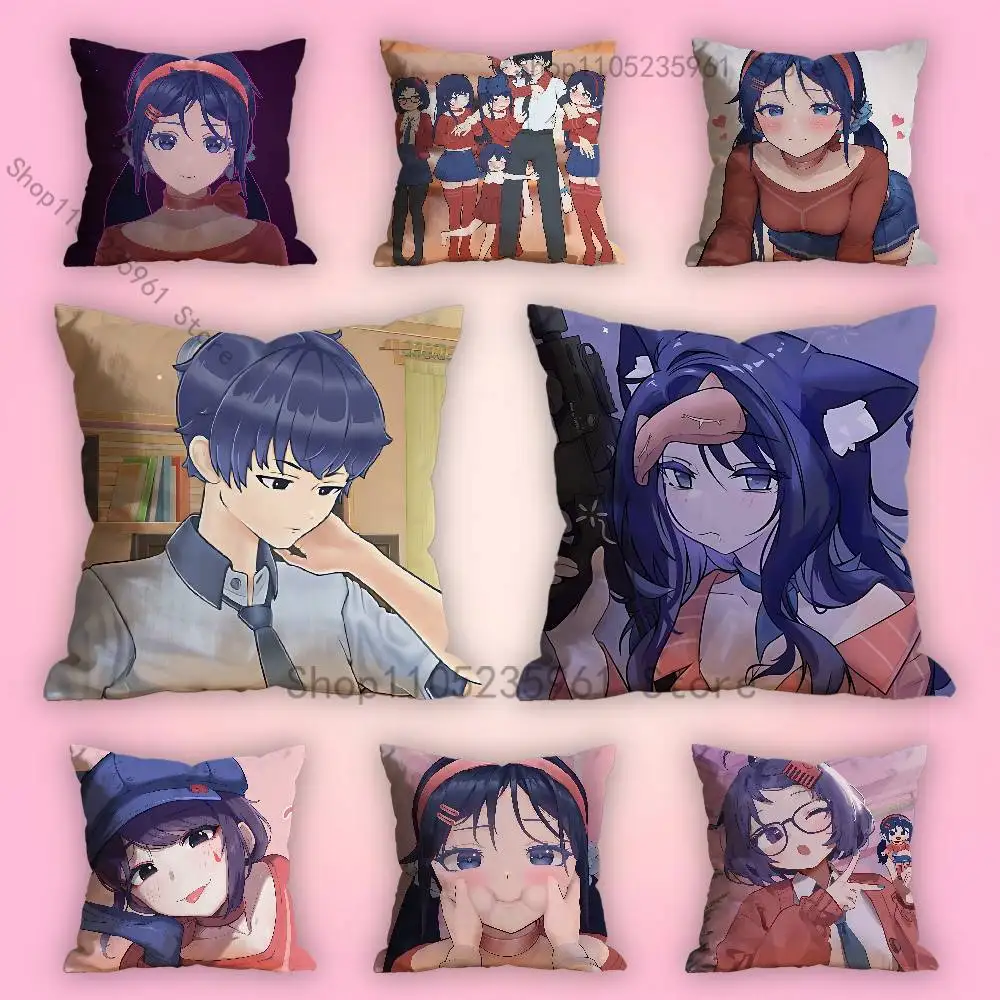 M-Mitas M-MiSide Various Sizes Square Pillow Case For Car Home Bedchamber Decor Custom Valentine gift
M-Mitas M-MiSide Various Sizes Square Pillow Case For Car Home Bedchamber Decor Custom Valentine gift