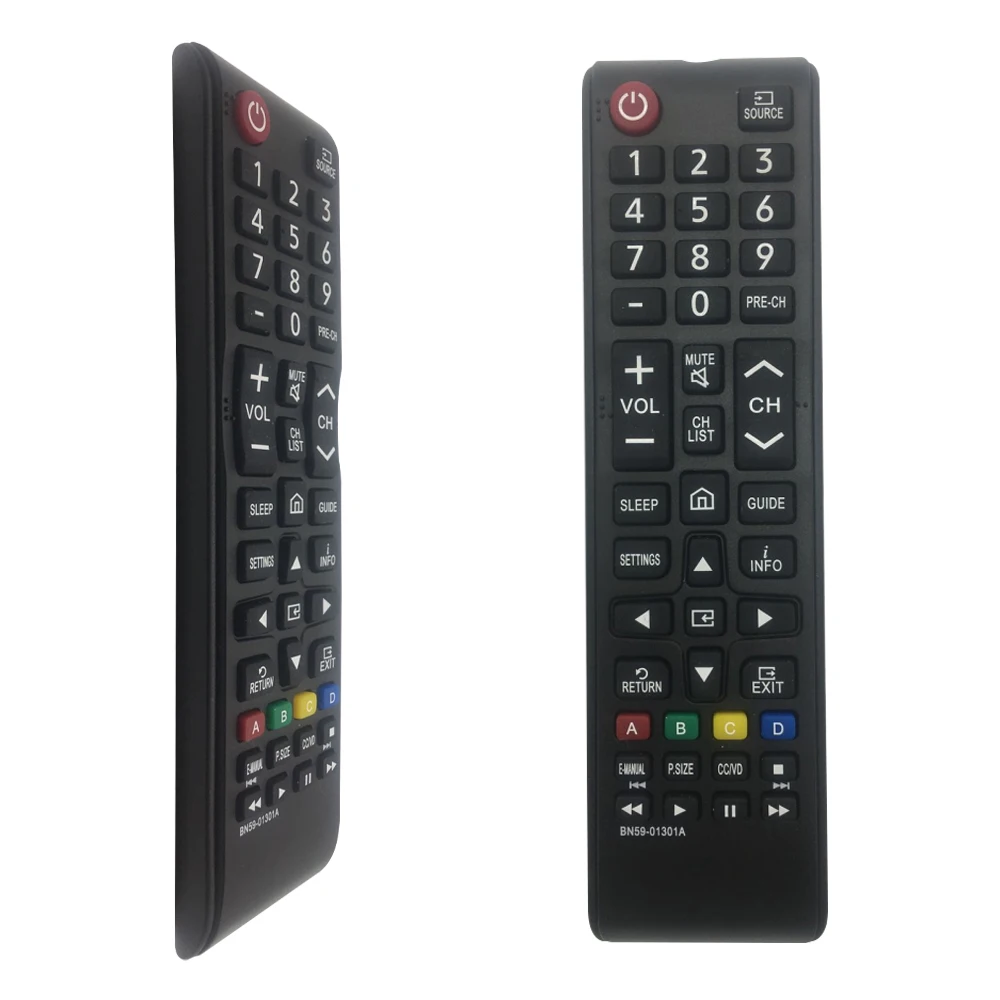 433 MHz IR BN59-01301A Replace For SAMSUNG TV LED Remote Controller BN59-01303A For TV N5300,NU6900,NU7100 NU7300 Remote Control
433 MHz IR BN59-01301A Replace For SAMSUNG TV LED Remote Controller BN59-01303A For TV N5300,NU6900,NU7100 NU7300 Remote Control