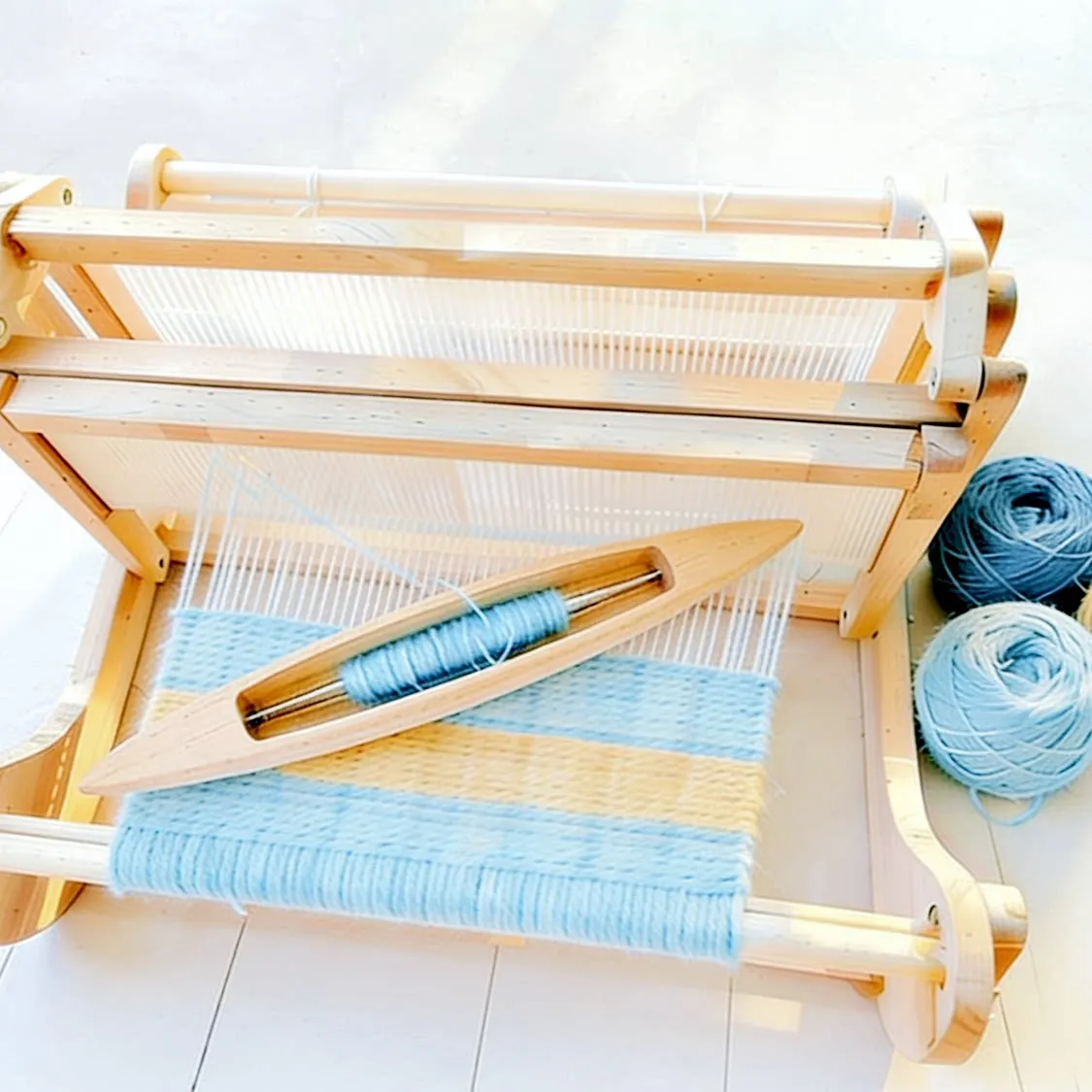 Handmade Solid Wood Loom | Compact Desktop Loom for Home Use | Traditional Loom | DIY Craft Tool
Handmade Solid Wood Loom | Compact Desktop Loom for Home Use | Traditional Loom | DIY Craft Tool