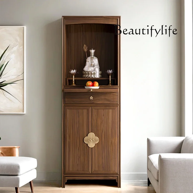 Chinese Solid Wood Shrine Clothes Closet Altar God of Wealth Buddha Cabinet Altar Shrine
Chinese Solid Wood Shrine Clothes Closet Altar God of Wealth Buddha Cabinet Altar Shrine