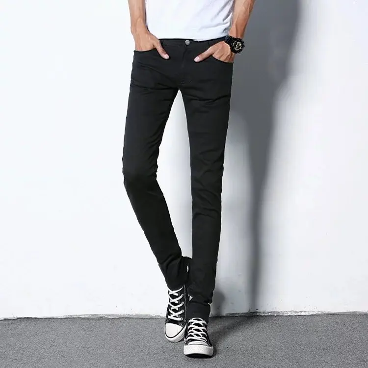Men's Casual Pants Trend Versatility New Korean Version Trousers Small Straight Slim Versatile Spring, Autumn and Winter
Men's Casual Pants Trend Versatility New Korean Version Trousers Small Straight Slim Versatile Spring, Autumn and Winter