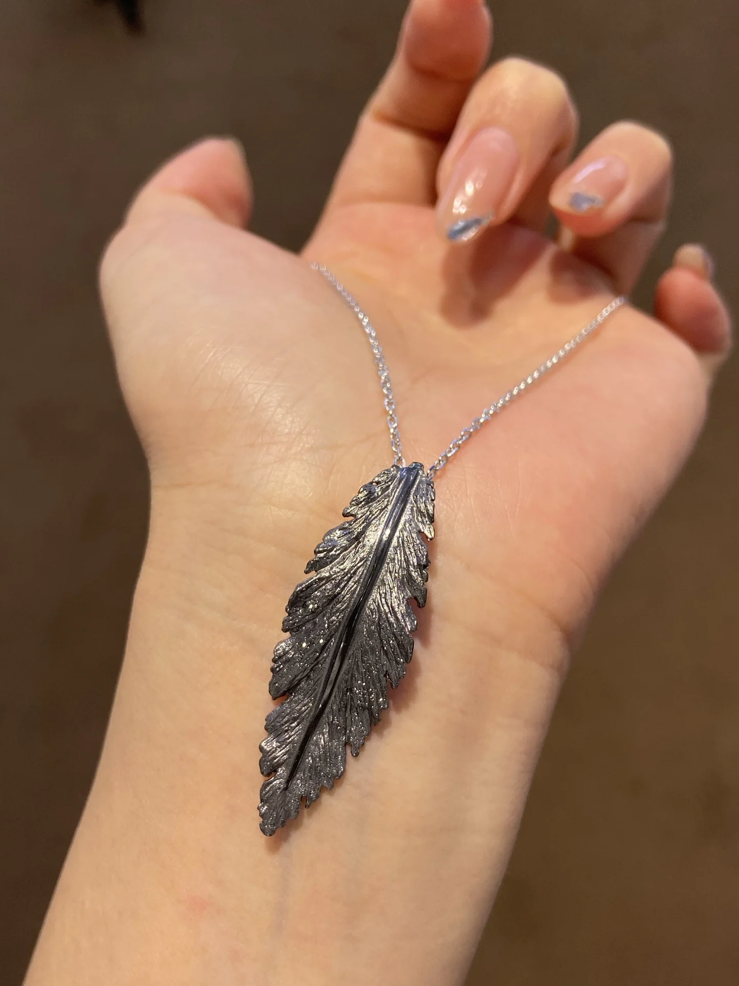 Unleash Your Inner Nature - Italian Imported Necklace-Premium Quality.Flawless Details.Zero Cheap Feel
Unleash Your Inner Nature - Italian Imported Necklace-Premium Quality.Flawless Details.Zero Cheap Feel