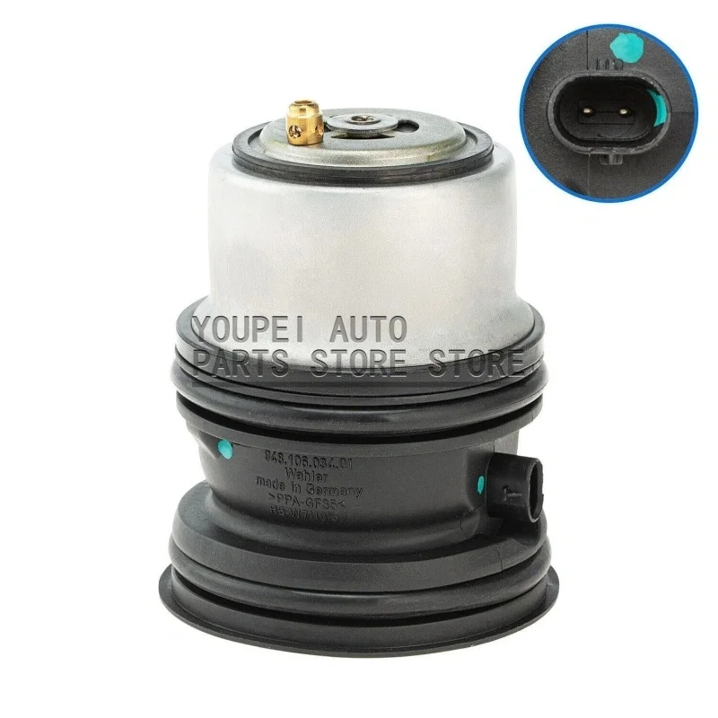 Engine Coolant Thermostat For Porsche Cayenne Macan Panamera 94810603401 94810603403 94810603400 94810603402 94810603404
Engine Coolant Thermostat For Porsche Cayenne Macan Panamera 94810603401 94810603403 94810603400 94810603402 94810603404