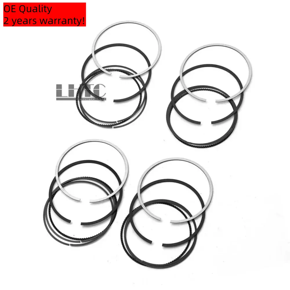 Piston Rings Set Φ83mm For Mercedes-Benz C220 CDI W205 Sprinter Vito 2.1 OM651 OE# 651 030 01 24
Piston Rings Set Φ83mm For Mercedes-Benz C220 CDI W205 Sprinter Vito 2.1 OM651 OE# 651 030 01 24