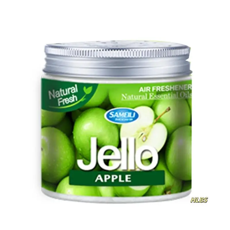 Car 220G Jello Perfume Air Freshener Car Balm Deodorizing Long-Lasting Fragrance Scent Car Aromatherapy
Car 220G Jello Perfume Air Freshener Car Balm Deodorizing Long-Lasting Fragrance Scent Car Aromatherapy