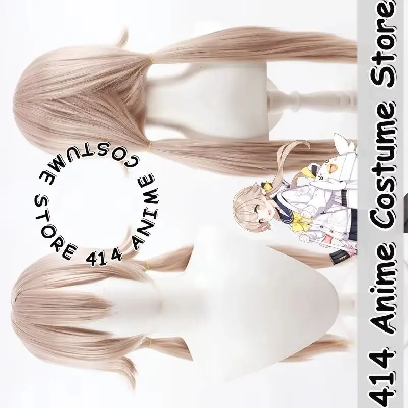 Game & Anime Hibumi Azusa Cosplay Wig Blue Archive Faust "Azusa" Heat-Resistant Fiber Synthetic Hair
Game & Anime Hibumi Azusa Cosplay Wig Blue Archive Faust "Azusa" Heat-Resistant Fiber Synthetic Hair