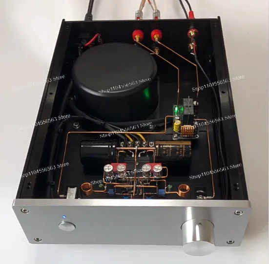 Professional Multi-Chip Power Amplifier Module (SK3875/TDA7293/LM4780) | Hi-Fi Audio DIY Kit for Home & Studio
Professional Multi-Chip Power Amplifier Module (SK3875/TDA7293/LM4780) | Hi-Fi Audio DIY Kit for Home & Studio
