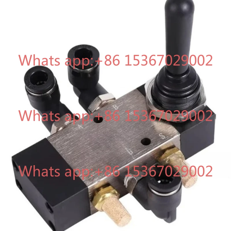 Pneumatic swi-tch accessories return cylinder lifting disassembly machine 4H230C-08 manual valve
Pneumatic swi-tch accessories return cylinder lifting disassembly machine 4H230C-08 manual valve