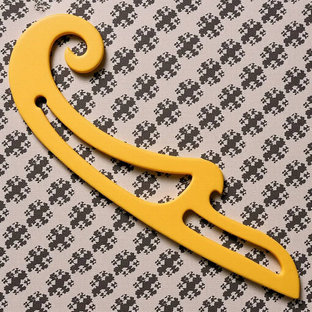 Fashion Clothing Fabric Cutting Ruler Drafting Tools Drawing Measuring Curved Tailor Sewing
Fashion Clothing Fabric Cutting Ruler Drafting Tools Drawing Measuring Curved Tailor Sewing