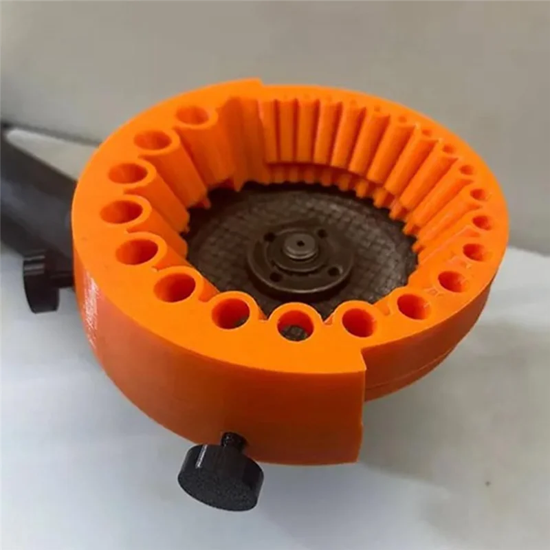 AT02-Drill Bit Sharpener Power Drill Bit Grinding Attachment Drill Bit Grinding Attachment
AT02-Drill Bit Sharpener Power Drill Bit Grinding Attachment Drill Bit Grinding Attachment