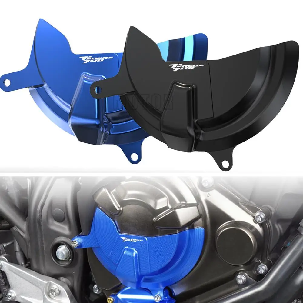 TENERE 700 WOLD RAID 2022-2023 Защитная крышка сцепления двигателя мотоцикла для Yamaha TENERE 700 / RALLY EDITION 2019-2023 2022 2021
TENERE 700 WOLD RAID 2022-2023 Защитная крышка сцепления двигателя мотоцикла для Yamaha TENERE 700 / RALLY EDITION 2019-2023 2022 2021