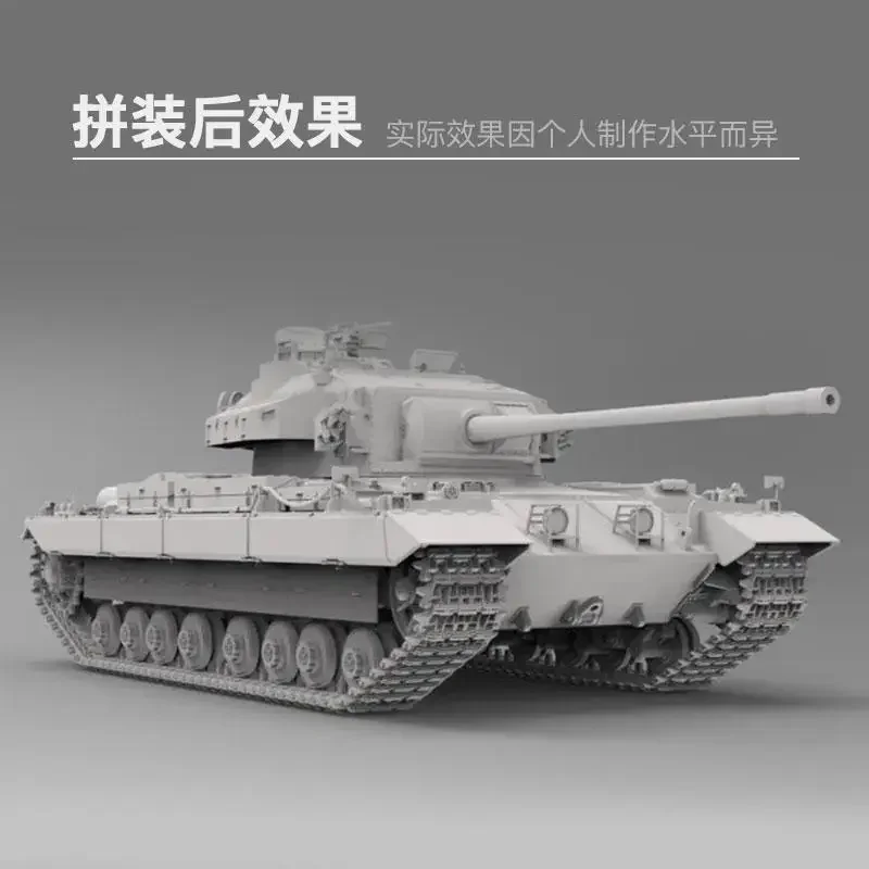 35A042 British Heavy Tank FV221CaernarvonBy Amusing Model Hobby Scale 1/35
35A042 British Heavy Tank FV221CaernarvonBy Amusing Model Hobby Scale 1/35