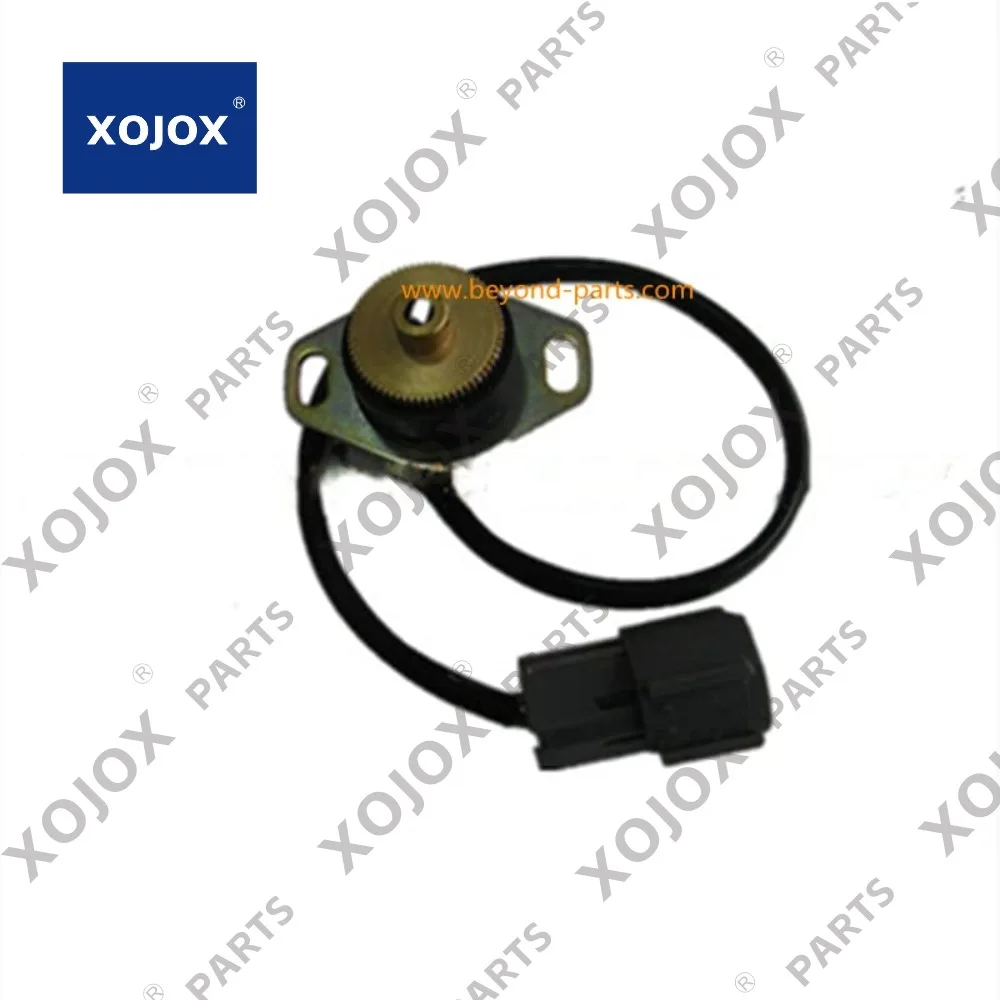 XOJOX 7861-92-4132 7861924132 Throttle Motor Positioner Position Sensor for Komatsu PC200-6 Excavator
XOJOX 7861-92-4132 7861924132 Throttle Motor Positioner Position Sensor for Komatsu PC200-6 Excavator