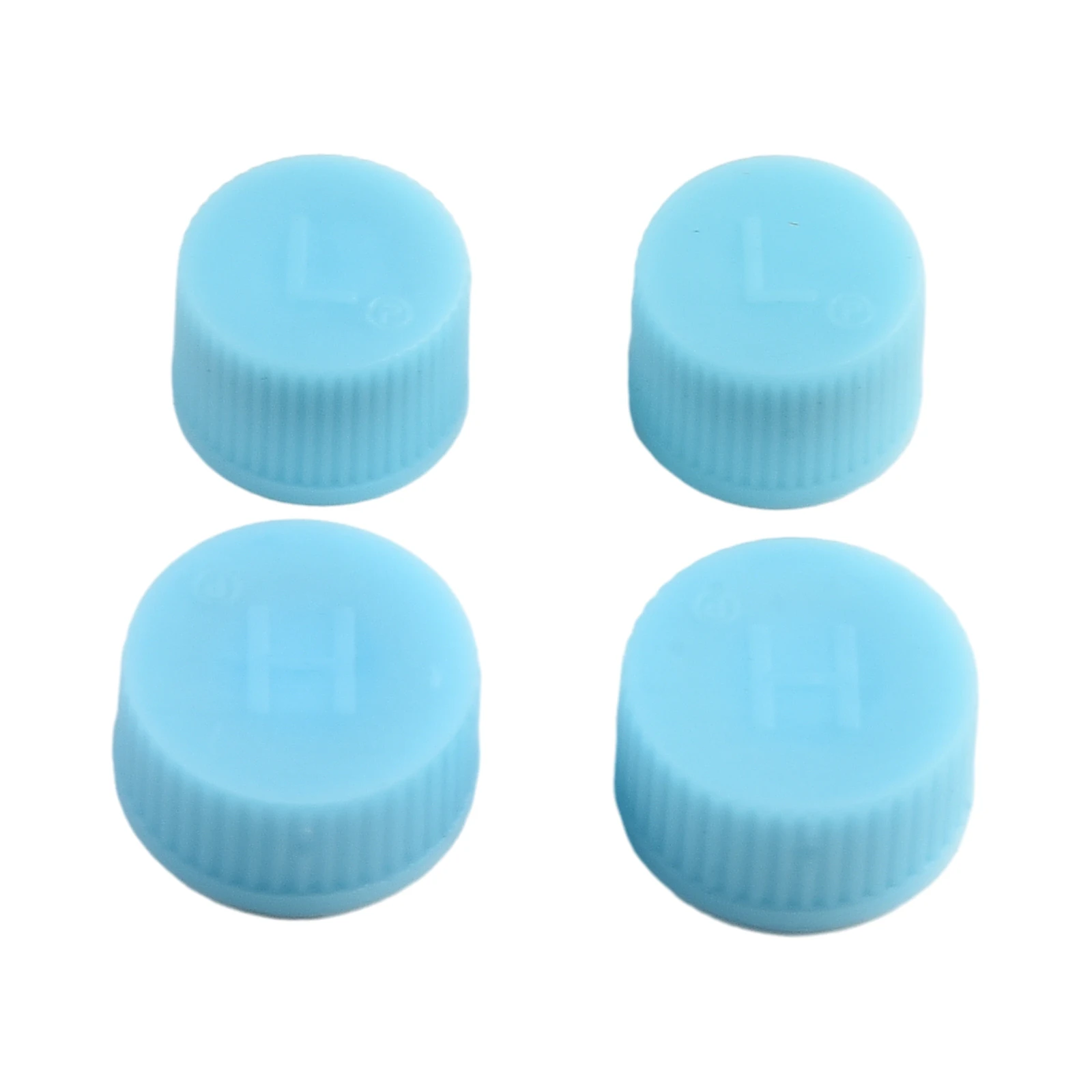 Low Pressure Hi-Pressure AC Cap Restore A/C Function Plastic Repair Leaking A/C System For 99% Of Cars 2pcs+2pcs
Low Pressure Hi-Pressure AC Cap Restore A/C Function Plastic Repair Leaking A/C System For 99% Of Cars 2pcs+2pcs