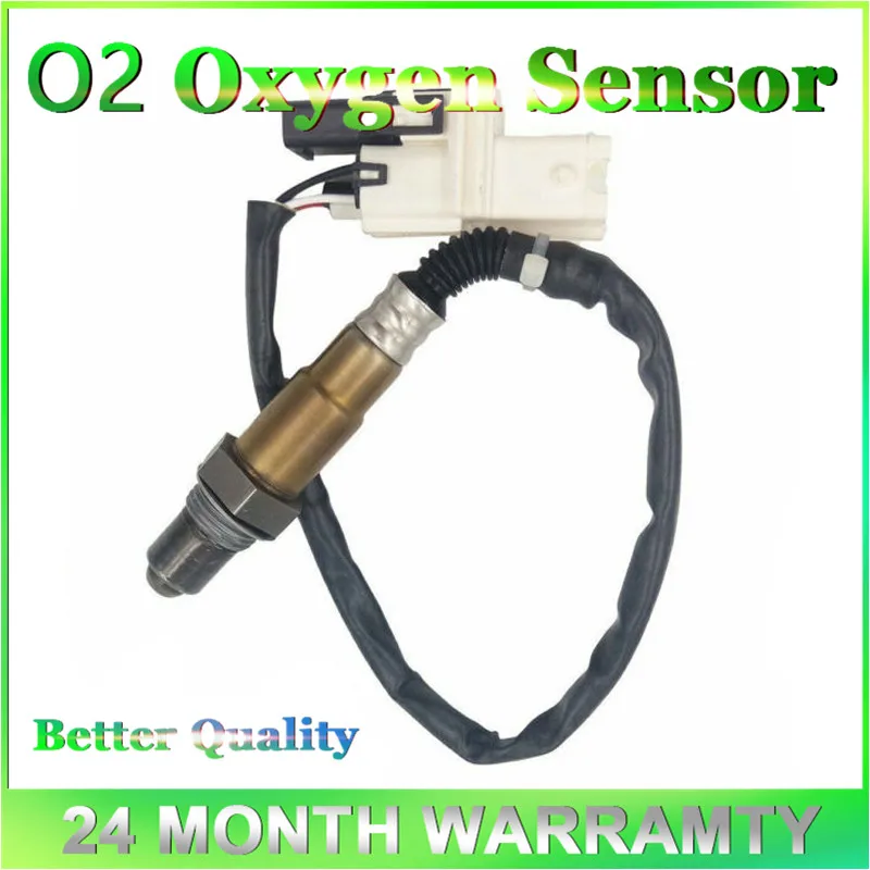 5wires Band 22641-AA080 22641AA080 0258007084 O2 Oxygen Sensor Fit For Sabaru Forester Impreza 2.0 Legacy III
5wires Band 22641-AA080 22641AA080 0258007084 O2 Oxygen Sensor Fit For Sabaru Forester Impreza 2.0 Legacy III