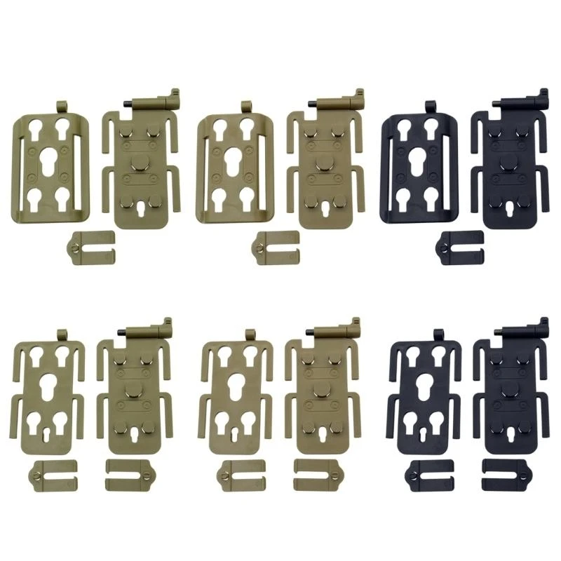 Molles Adapter Platform Backpack Vest Attedment Connection
Molles Adapter Platform Backpack Vest Attedment Connection